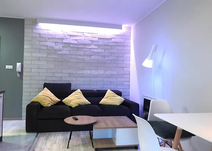 Apartament Baltycka 17B