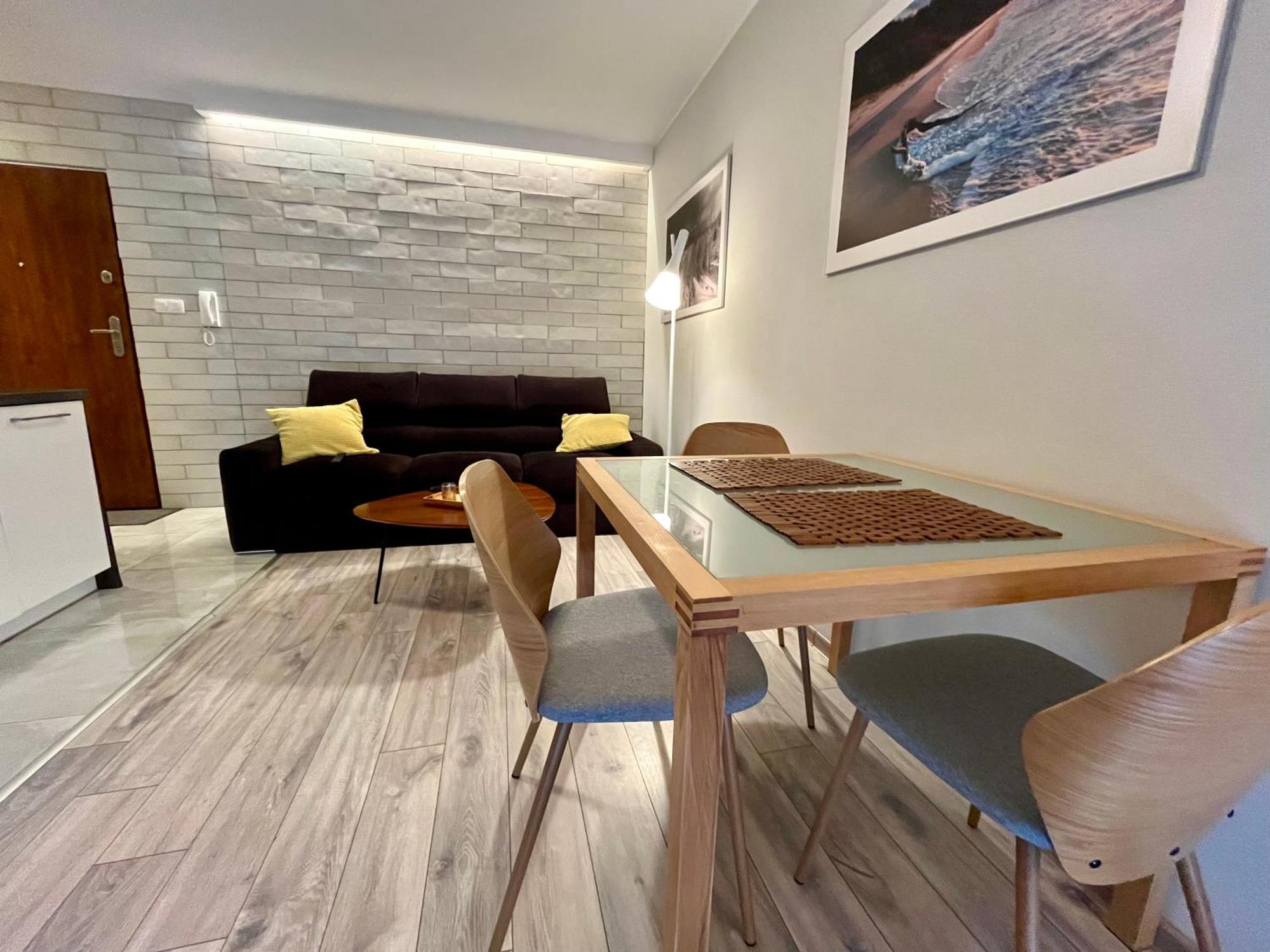 Apartment Baltycka 17b Kolobrzeg